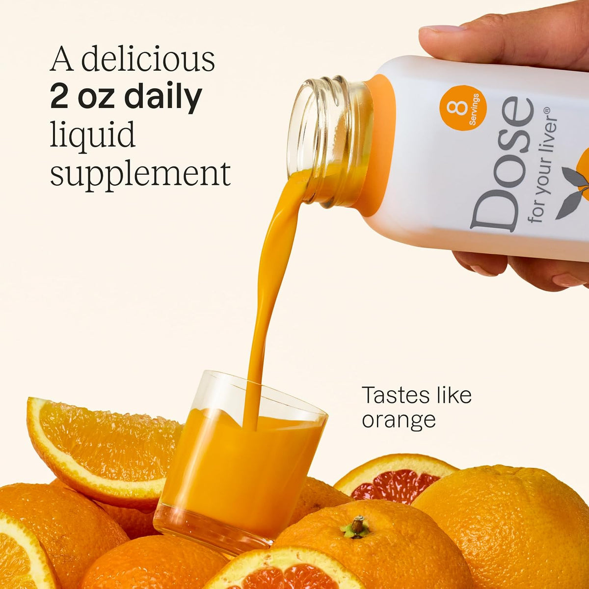 Dose for your Liver®