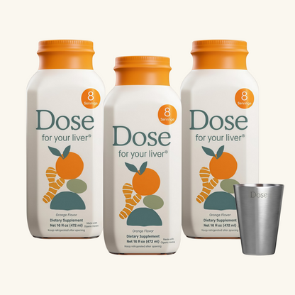 Dose for your Liver®