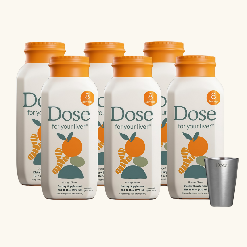Dose for your Liver®