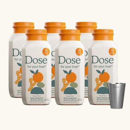 Dose for your Liver®
