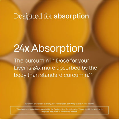 Dose for your Liver®