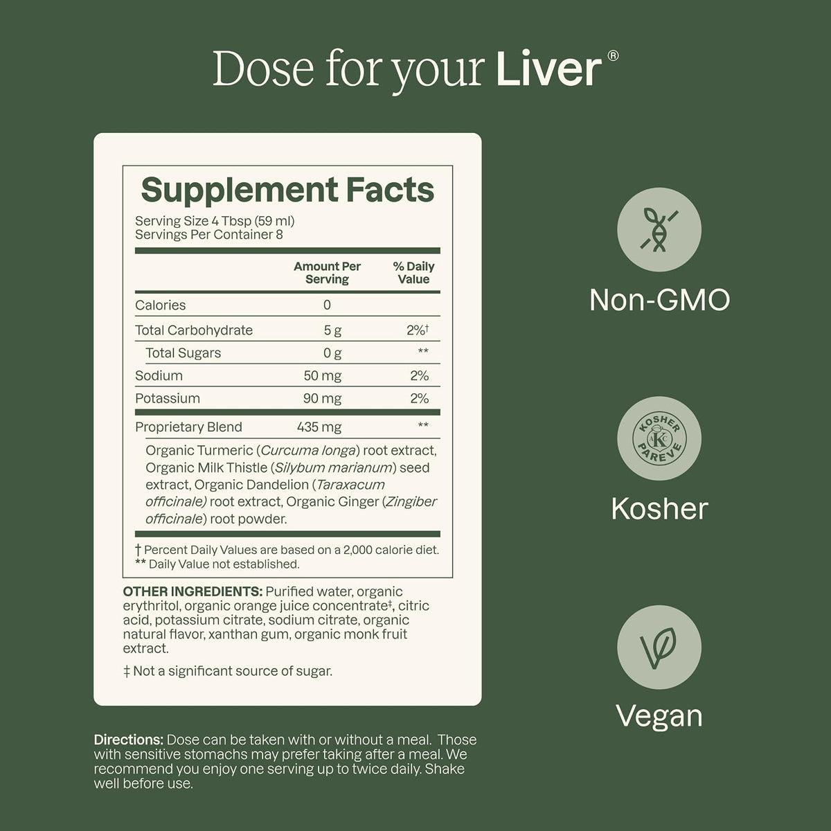 Dose for your Liver®