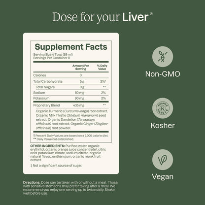Dose for your Liver®